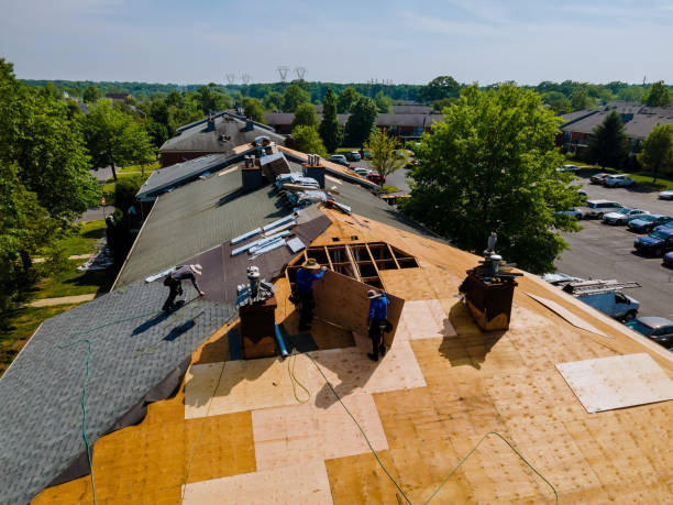 24/7 Emergency Storm Damage Roof Repair experts in Rigby, ID