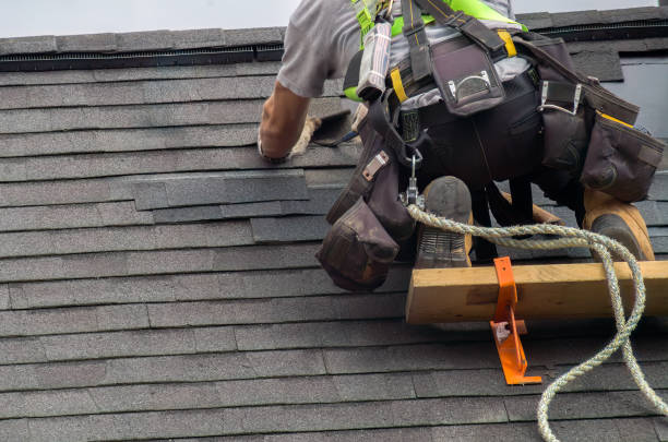 Reliable Storm Damage Roof Repair contractor in Rigby, ID by Brentwood Metal Roofing