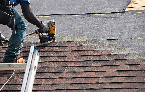 Licensed Storm Damage Roof Repair service in Rigby, ID - Brentwood Metal Roofing